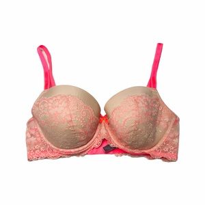 Victoria’s Secret Dream Angels Lined Demi Bra